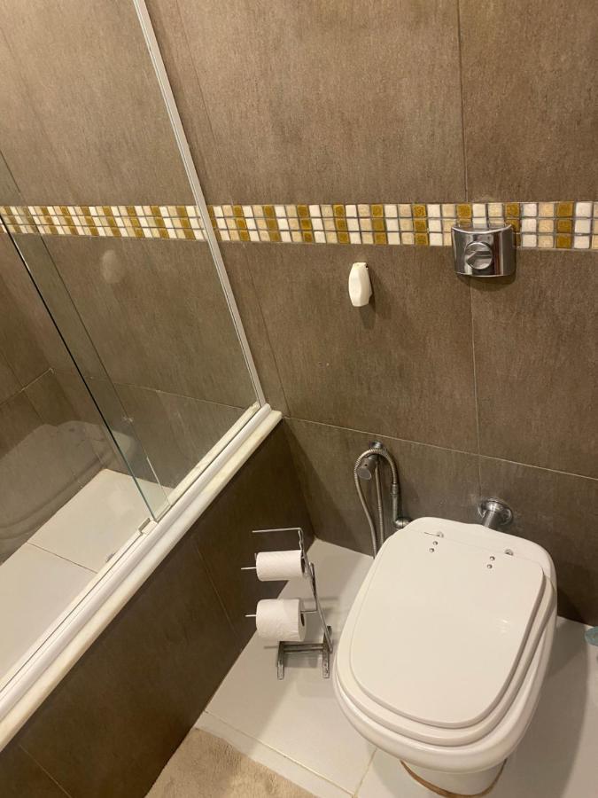 Apartamento De Luxo, Quadra Da Praia Рио-де-Жанейро Экстерьер фото