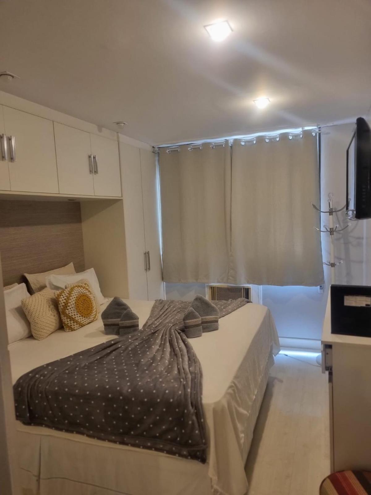 Apartamento De Luxo, Quadra Da Praia Рио-де-Жанейро Экстерьер фото