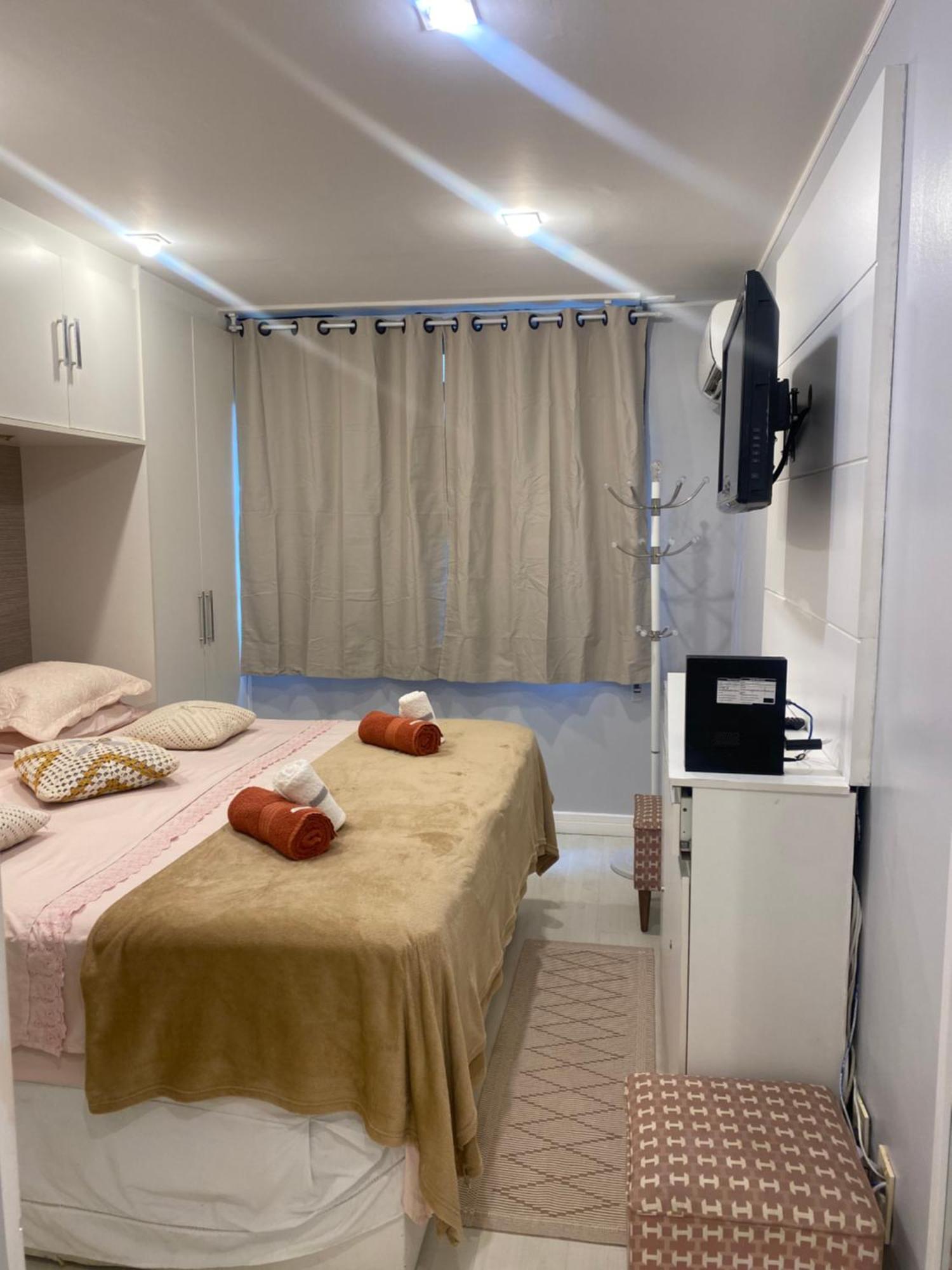 Apartamento De Luxo, Quadra Da Praia Рио-де-Жанейро Экстерьер фото