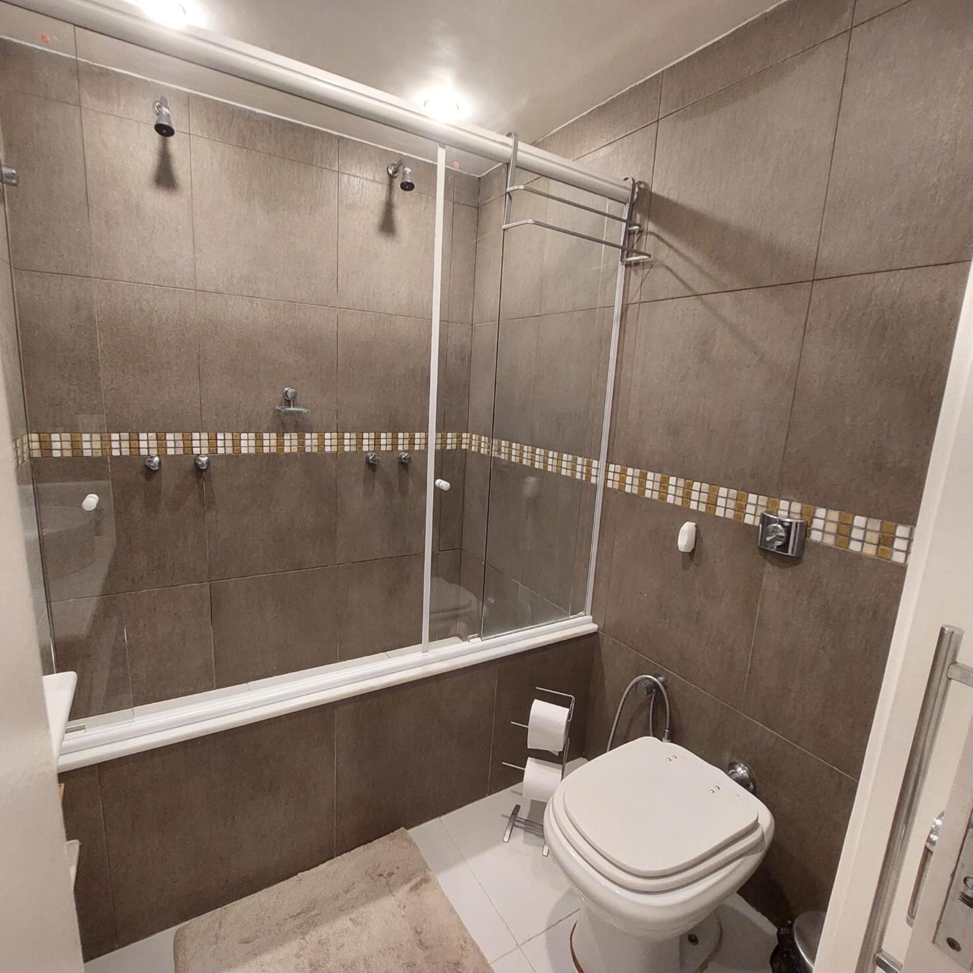 Apartamento De Luxo, Quadra Da Praia Рио-де-Жанейро Экстерьер фото