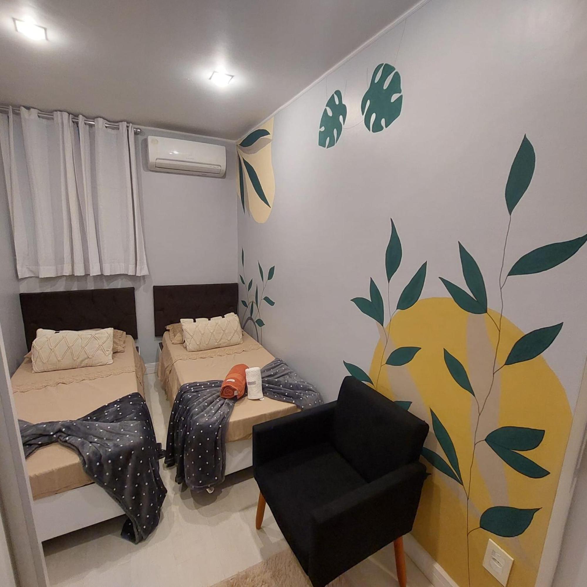 Apartamento De Luxo, Quadra Da Praia Рио-де-Жанейро Экстерьер фото
