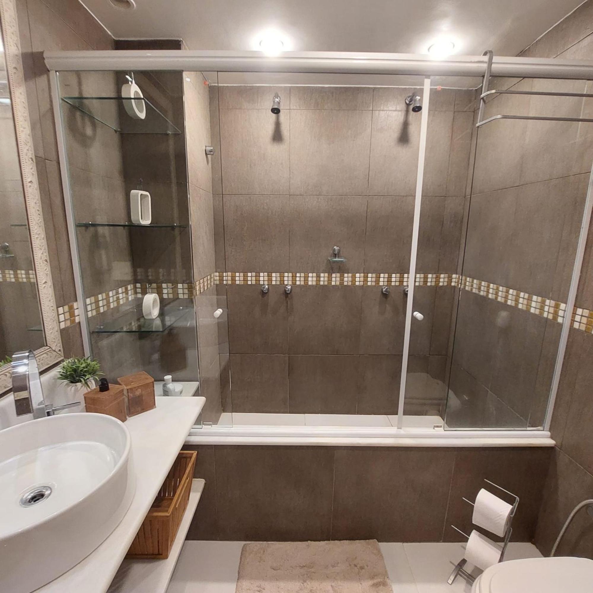 Apartamento De Luxo, Quadra Da Praia Рио-де-Жанейро Экстерьер фото