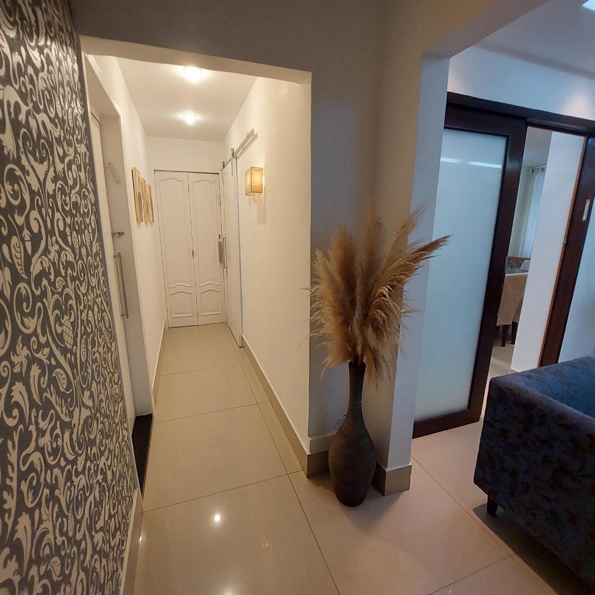 Apartamento De Luxo, Quadra Da Praia Рио-де-Жанейро Экстерьер фото