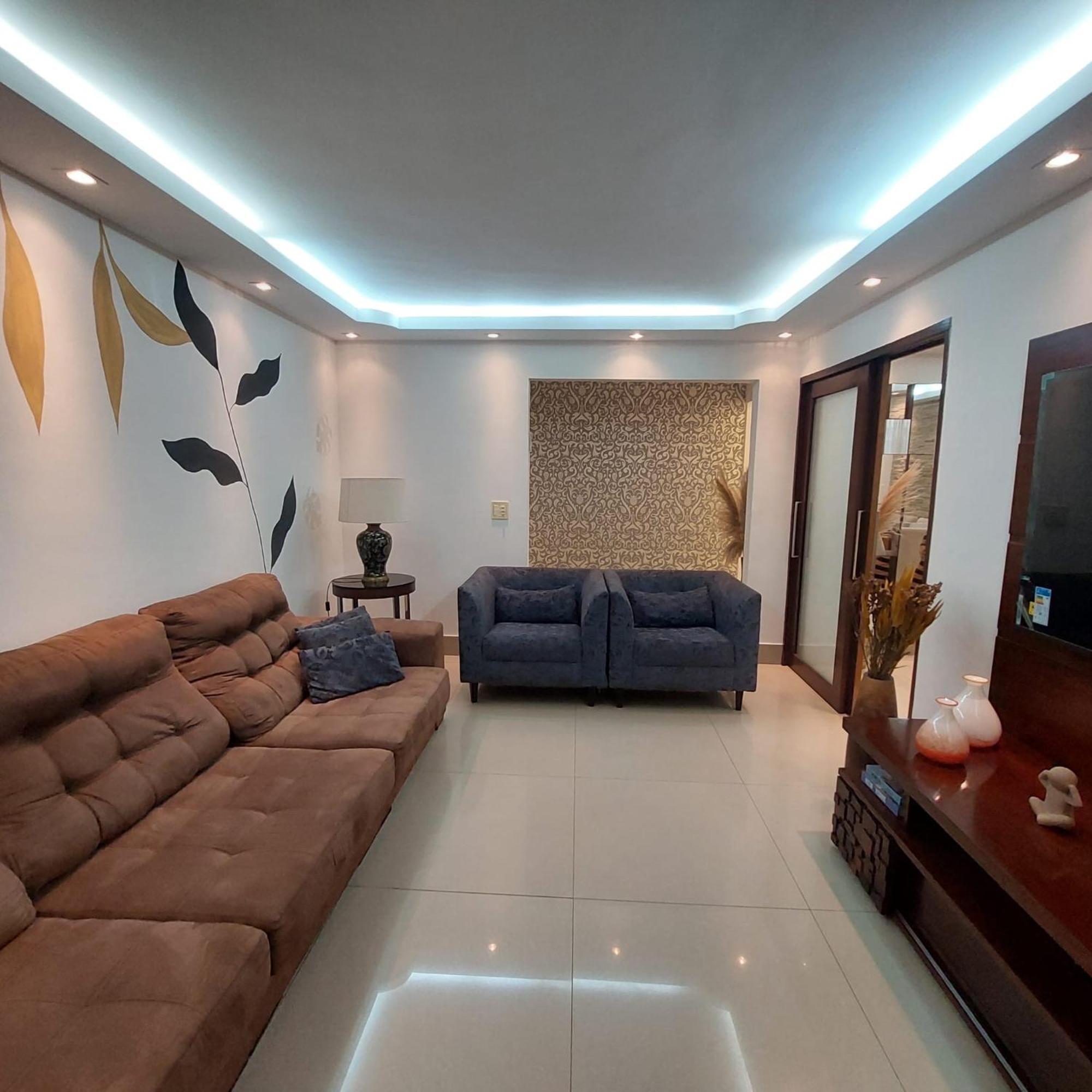 Apartamento De Luxo, Quadra Da Praia Рио-де-Жанейро Экстерьер фото