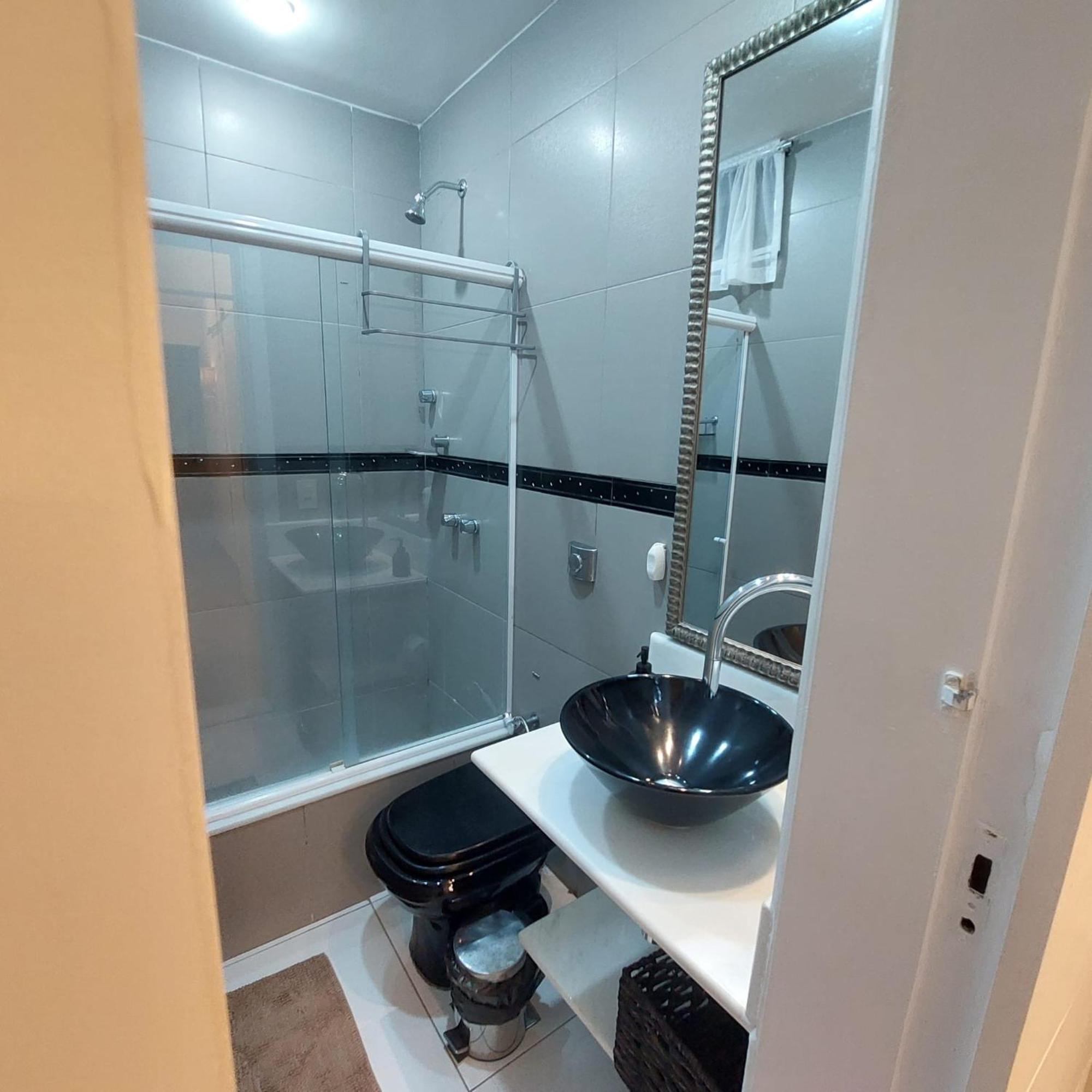 Apartamento De Luxo, Quadra Da Praia Рио-де-Жанейро Экстерьер фото